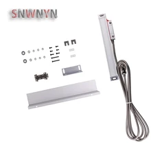 High Accuracy 100-500mm Linear Scale 5um Linear Encoder Optiacl Linear Ruler 100 150 200 250 300 350 400 450 500mm
High Accuracy 100-500mm Linear Scale 5um Linear Encoder Optiacl Linear Ruler 100 150 200 250 300 350 400 450 500mm