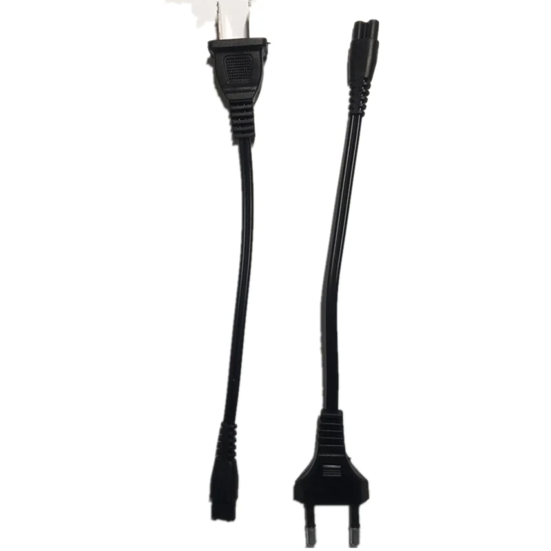 Flashlight charging power cord 220V 110V direct charging universal double hole universal light flashlight charger for shock gun
Flashlight charging power cord 220V 110V direct charging universal double hole universal light flashlight charger for shock gun
