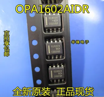100% New&original OPA1602AIDR OPA1602 01602A 
100% New&original OPA1602AIDR OPA1602 01602A