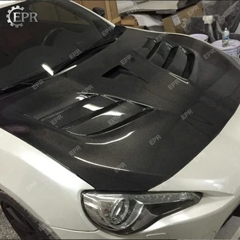 Carbon Hood Trim For BRZ FT86 Varis Carbon Fiber Vented Hood Body Kit Tuning For FT86 BR-Z Racing Part
Carbon Hood Trim For BRZ FT86 Varis Carbon Fiber Vented Hood Body Kit Tuning For FT86 BR-Z Racing Part