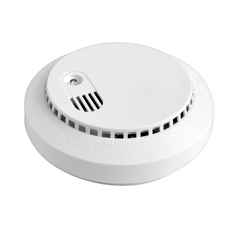 Gas Sensor Smoke Sensor Wifi Smoke Sensor for Smart Home Carbon Monoxide Detector Alarm Push Notification Detector Smoke