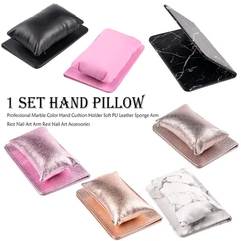 Soft Hand Cushion Pillow And Pad Rest Nail Art Arm Rest Holder Manicure Nail Art Accessories PU Leather
Soft Hand Cushion Pillow And Pad Rest Nail Art Arm Rest Holder Manicure Nail Art Accessories PU Leather