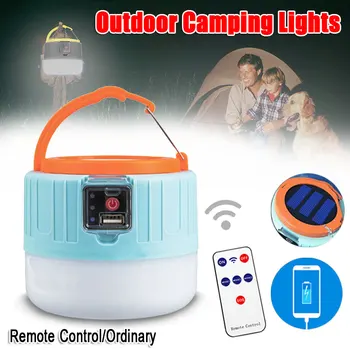 300W Camping Light Solar Outdoor USB Charging 3 Mode tent Lamp Portable Lantern Night Emergency bulb Flashlight For BBQ
300W Camping Light Solar Outdoor USB Charging 3 Mode tent Lamp Portable Lantern Night Emergency bulb Flashlight For BBQ