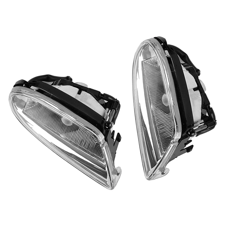 Противотумансветильник фары для Benz W163 ML320 ML350 ML430 ML500 ML55 AMG SU 1638200328 1638200428 2 шт. |