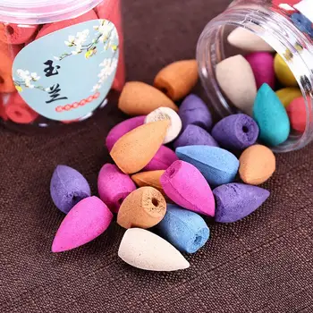 40pc/Box Colorful Fragrance Scent Tower Incense Backflow Incense Floral Incense Cone Mixed Scent Aromatherapy Fresh Aroma Spice
40pc/Box Colorful Fragrance Scent Tower Incense Backflow Incense Floral Incense Cone Mixed Scent Aromatherapy Fresh Aroma Spice
