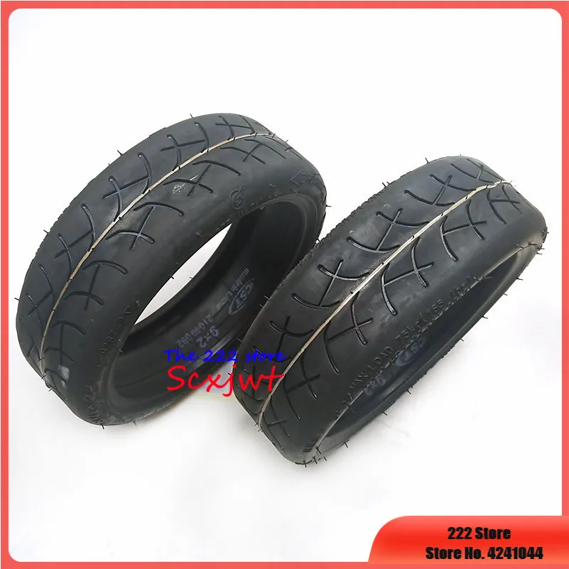 Upgraded CST Outer Tire Inflatable Tyre 8 1/2X2 Tube Camera for Xiaomi Mijia M365 Electric Scooter Replacement Inner | Автомобили и