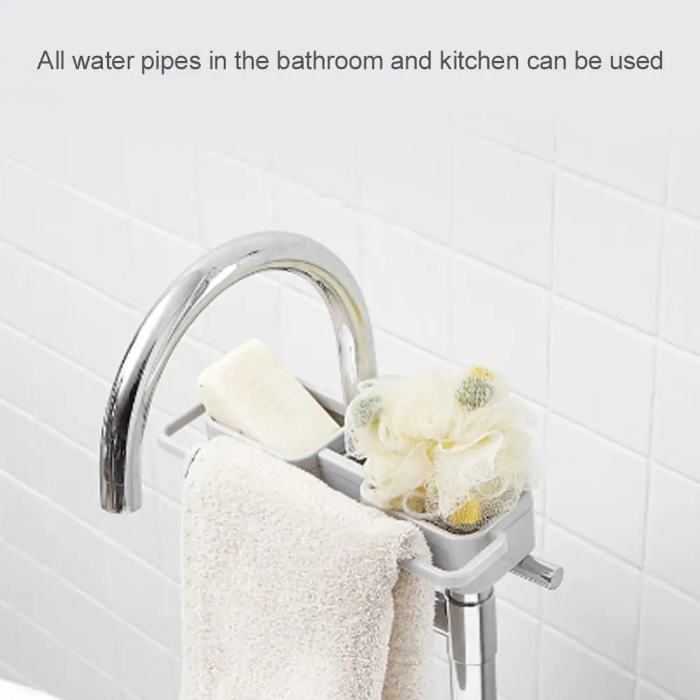 Kitchen Sink Buckle Adjustable Storage Rack Faucet Drain Rack Rag Steel Ball Storage Rack Drainer Rack for Kitchen Sink Bathroom
Kitchen Sink Buckle Adjustable Storage Rack Faucet Drain Rack Rag Steel Ball Storage Rack Drainer Rack for Kitchen Sink Bathroom