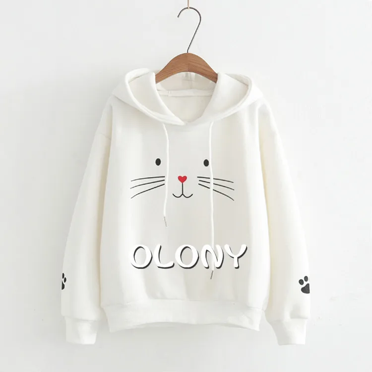 Increase Rong Weiyi Schoolgirl Early Autumn Easy Pullover Even Hat Class Clothes Make Up All Kinds Of Boudoir Clothes
Increase Rong Weiyi Schoolgirl Early Autumn Easy Pullover Even Hat Class Clothes Make Up All Kinds Of Boudoir Clothes