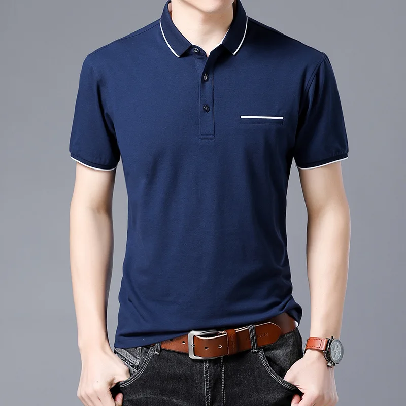 MRMT 2024 Brand New Summer Men's T Shirt Short Sleeved T-shirt for Male Lapel Casual Solid Color Half Sleeve Tops Tshirt
MRMT 2024 Brand New Summer Men's T Shirt Short Sleeved T-shirt for Male Lapel Casual Solid Color Half Sleeve Tops Tshirt
