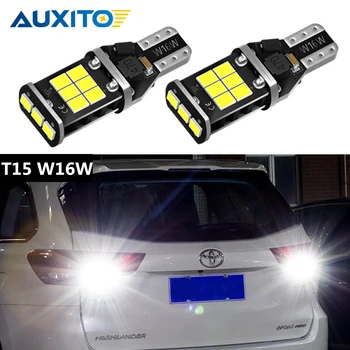 2x Led T15 W16W Led Canbus Car Reverse Light Bulb for Toyata Land Cruiser Ipsum Ford Focus 2 3 1 MK2 Honda Accord Civic Nissan
2x Led T15 W16W Led Canbus Car Reverse Light Bulb for Toyata Land Cruiser Ipsum Ford Focus 2 3 1 MK2 Honda Accord Civic Nissan