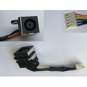 DC Jack for DELL Inspiron 14Z 1440 Dc30100610l D234p DC Power Jack Socket Port and Cable
DC Jack for DELL Inspiron 14Z 1440 Dc30100610l D234p DC Power Jack Socket Port and Cable