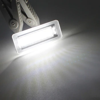 2pcs Car LED License Plate Light For Smart Fortwo Coupe For Convertible License Plate Signal Lights 450 451 Durable Useful Hot
2pcs Car LED License Plate Light For Smart Fortwo Coupe For Convertible License Plate Signal Lights 450 451 Durable Useful Hot