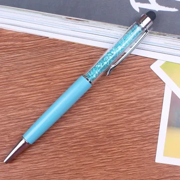 6 Pcs/Set 2-In-1 Stylus Pen Crystal TouchScreen Ballpoint Pens for Writing School Office Stationery UND Sale
6 Pcs/Set 2-In-1 Stylus Pen Crystal TouchScreen Ballpoint Pens for Writing School Office Stationery UND Sale