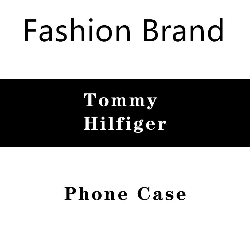 HPCHCJHM Netherlands tommy Luxury brand Phone Case cover Shell for iPhone 11 pro XS MAX 8 7 6 6S Plus X 5S SE 2020 XR case
HPCHCJHM Netherlands tommy Luxury brand Phone Case cover Shell for iPhone 11 pro XS MAX 8 7 6 6S Plus X 5S SE 2020 XR case