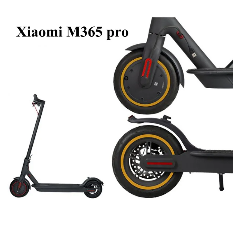 1Set Front Rear Wheel Tyre Cover Protective Shell Reflective Sticker For Xiaomi M365/pro 8.5 Inch Scooter Skateboard Part
1Set Front Rear Wheel Tyre Cover Protective Shell Reflective Sticker For Xiaomi M365/pro 8.5 Inch Scooter Skateboard Part