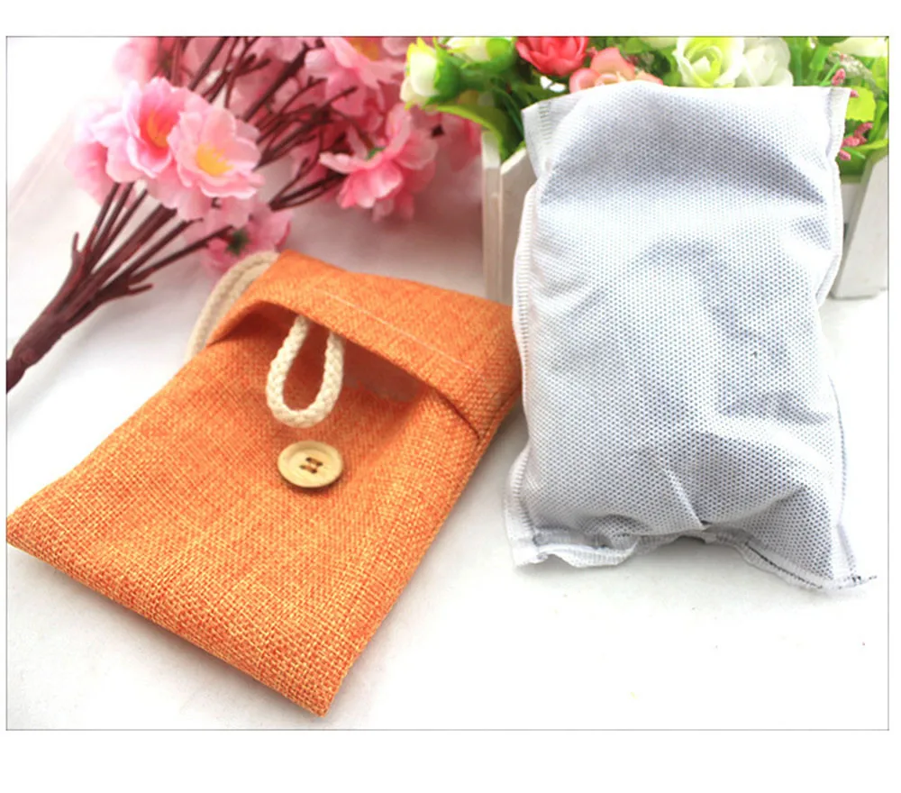 1pcs Bag Car Bamboo Charcoal Activated Carbon Air Freshener Odor Deodorant New random color bamboo charcoal bags part @30
1pcs Bag Car Bamboo Charcoal Activated Carbon Air Freshener Odor Deodorant New random color bamboo charcoal bags part @30