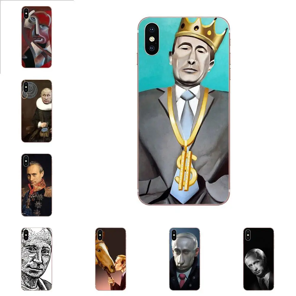 TPU Cases Mr Putin Portrait For Huawei Honor Mate 7 7A 8 9 10 20 V8 V9 V10 G Lite Play Mini Pro P Smart
TPU Cases Mr Putin Portrait For Huawei Honor Mate 7 7A 8 9 10 20 V8 V9 V10 G Lite Play Mini Pro P Smart