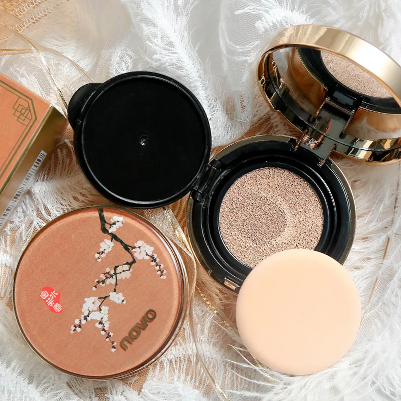 Face Foundation Base Make Up Oil Control Long-Lasting BB Cream Full Concealer Contour Makeup Primer Cosmetic Air Cushion
Face Foundation Base Make Up Oil Control Long-Lasting BB Cream Full Concealer Contour Makeup Primer Cosmetic Air Cushion