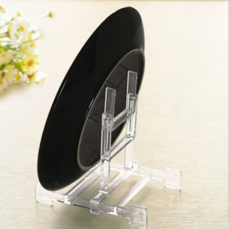 Photo Picture Display Stands Holder For 6\\'\\'-10\\'\\' dish Plate Art Transparent/black Easel Bowl Hot Sale Accessories
Photo Picture Display Stands Holder For 6\\'\\'-10\\'\\' dish Plate Art Transparent/black Easel Bowl Hot Sale Accessories
