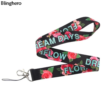 Blinghero Rose Lanyard Painting Lanyards For Keys Phone Neck Strap Hang Rope ID Badge Holders Keychains Gifts ZC0254 
Blinghero Rose Lanyard Painting Lanyards For Keys Phone Neck Strap Hang Rope ID Badge Holders Keychains Gifts ZC0254