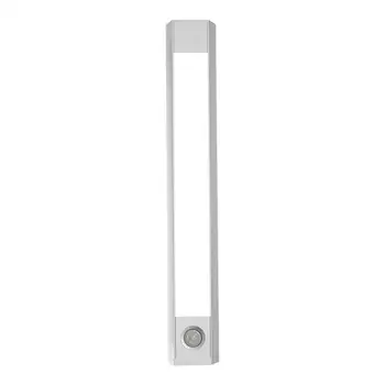 Aluminium Alloy USB Rechargeable With LED Closet Light Remote Controller Easy Install Wireless 60 Lamp Beads Infrared Sensor
Aluminium Alloy USB Rechargeable With LED Closet Light Remote Controller Easy Install Wireless 60 Lamp Beads Infrared Sensor