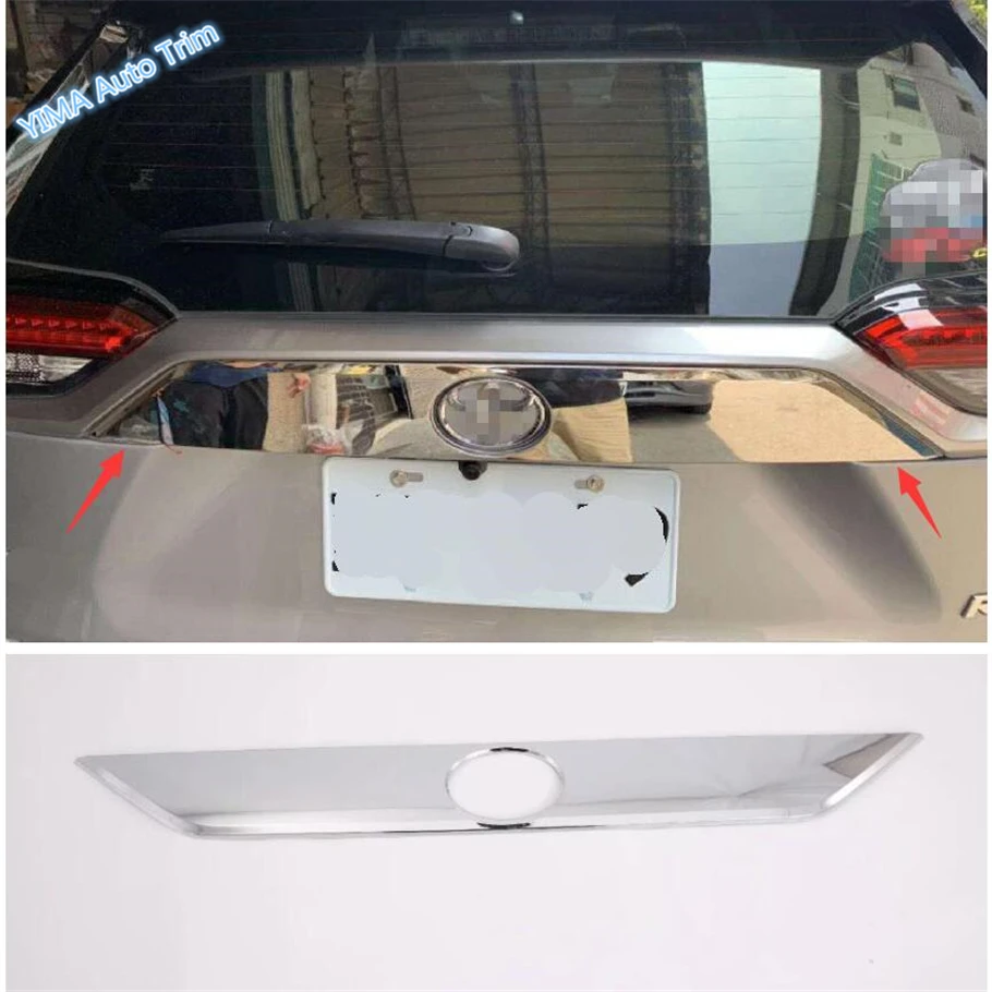 Lapetus Auto Styling Rear Trunk Door Upper Garnish Panel Cover Trim Fit For TOYOTA RAV4 RAV 4 2019 2020 Chrome Carbon Fiber ABS
Lapetus Auto Styling Rear Trunk Door Upper Garnish Panel Cover Trim Fit For TOYOTA RAV4 RAV 4 2019 2020 Chrome Carbon Fiber ABS