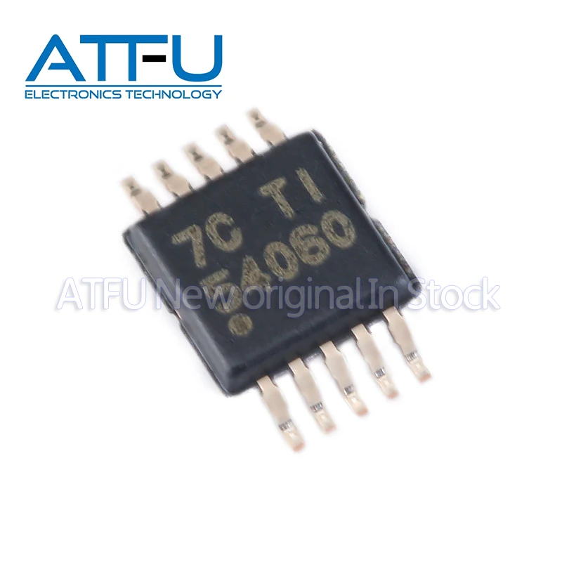 TPS54060DGQR TPS54060 10 шт./лот 100% оригинал | Электронные компоненты и принадлежности