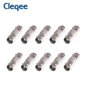 Cleqee BNC Female to Female Connector Straight Adapter Coupler for CCTV Security Camera Survelliance System…
Cleqee BNC Female to Female Connector Straight Adapter Coupler for CCTV Security Camera Survelliance System…