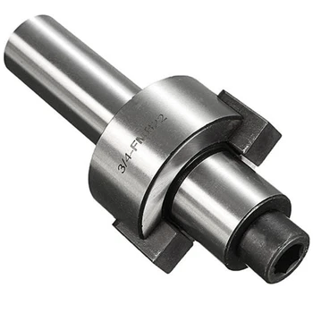 1Pc 3/4 FMB22 Arbor Straight Shank Arbor + EMR 5R 50-22 Face Mill Cutter +10PcsRDMT1003 Carbide Inserts
1Pc 3/4 FMB22 Arbor Straight Shank Arbor + EMR 5R 50-22 Face Mill Cutter +10PcsRDMT1003 Carbide Inserts