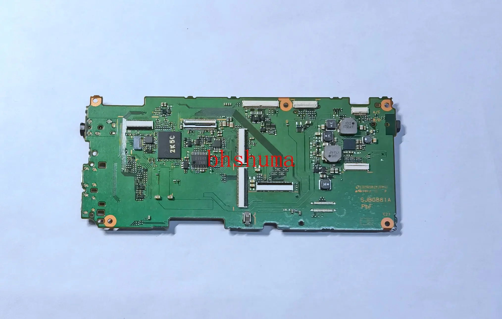 

For Panasonic Lumix DMC-FZ2500 Fz2000 Motherboard MCU Motherboard PCB Repair Parts
