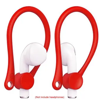 Lightweight Sports Running Yoga Earphones Sleeve Cover Outdoor Anti-lost Anti-drop Earphone Silicone Sleeve
Lightweight Sports Running Yoga Earphones Sleeve Cover Outdoor Anti-lost Anti-drop Earphone Silicone Sleeve