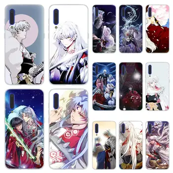 soft Phone case For Xiaomi 9 8 A2 A3 lite Mi 9t CC9 9se 5X 6 F1 Max3 Mix2s 6X Cover Note10 Pro coque Inuyasha Japan Anime kagome
soft Phone case For Xiaomi 9 8 A2 A3 lite Mi 9t CC9 9se 5X 6 F1 Max3 Mix2s 6X Cover Note10 Pro coque Inuyasha Japan Anime kagome