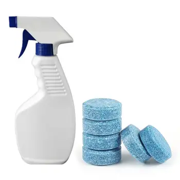 10 Pcs Effervescent Spray Concentrate Cleaner Clean Spot Toilet Home Cleaning Tool Car Washer Multifunctional Cleaner Dropship
10 Pcs Effervescent Spray Concentrate Cleaner Clean Spot Toilet Home Cleaning Tool Car Washer Multifunctional Cleaner Dropship