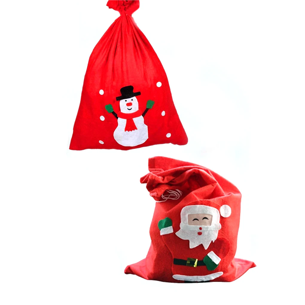 new large size christmas bag christmas santa sack