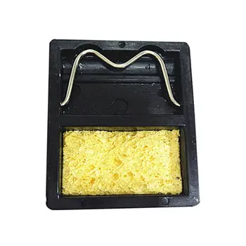 Small Size Soldering Iron Shelf Wire Handle Electrical Tools Parts Iron Rack Holder Soldering Iron Supplies
Small Size Soldering Iron Shelf Wire Handle Electrical Tools Parts Iron Rack Holder Soldering Iron Supplies