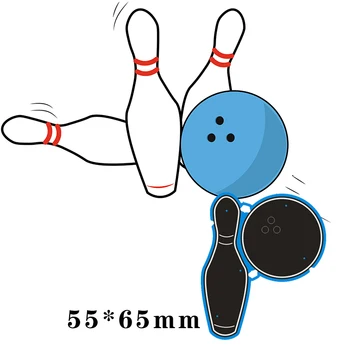 55*65cm Bowling pins new Metal Cutting Dies Scrapbooking DIY Album Paper Card Craft Embossing stencil Dies
55*65cm Bowling pins new Metal Cutting Dies Scrapbooking DIY Album Paper Card Craft Embossing stencil Dies