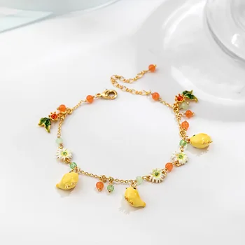Mori Chicken Flowers Bracelet For Women Luxury Romantic Bracelets Bangles Good Quality Women Gift Fashion Jewelry
Mori Chicken Flowers Bracelet For Women Luxury Romantic Bracelets Bangles Good Quality Women Gift Fashion Jewelry