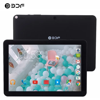BDF 10.1 Inch Android 6.0 Tablet Pc 1GB RAM 32GB ROM Computer Tablet Quad Core IPS 1280*800 Bluetooth WiFi Tablets 10 10.1 Inch
BDF 10.1 Inch Android 6.0 Tablet Pc 1GB RAM 32GB ROM Computer Tablet Quad Core IPS 1280*800 Bluetooth WiFi Tablets 10 10.1 Inch