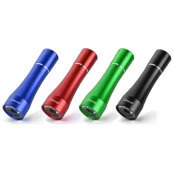 1W Flashlight 1 Mode LED Night Vision Flash Light Torch Hunting Flash Lamp Lantern
1W Flashlight 1 Mode LED Night Vision Flash Light Torch Hunting Flash Lamp Lantern