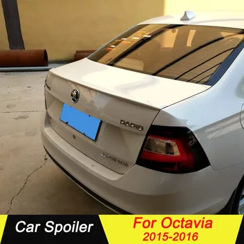 For Skoda Octavia 2015 2016 Rear Spoiler High Quality ABS Material Car Tail Wing Decoration Primer Color Trunk Spoiler
For Skoda Octavia 2015 2016 Rear Spoiler High Quality ABS Material Car Tail Wing Decoration Primer Color Trunk Spoiler