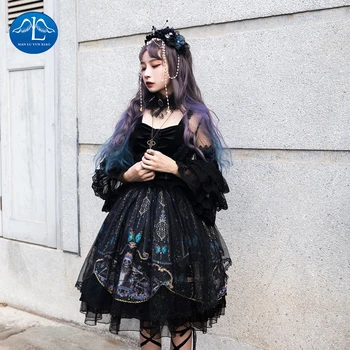 Spring Autumn New Arrive Women Butterfly Sequins Gauze Flare Sleeve Lace up Princess Dress Female Elegant Mesh Puff Dresses
Spring Autumn New Arrive Women Butterfly Sequins Gauze Flare Sleeve Lace up Princess Dress Female Elegant Mesh Puff Dresses