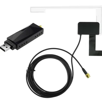 External USB DAB DAB+ Digital Radio Box Receiver For All Android Car DVD Player Radio For European digital radio
External USB DAB DAB+ Digital Radio Box Receiver For All Android Car DVD Player Radio For European digital radio