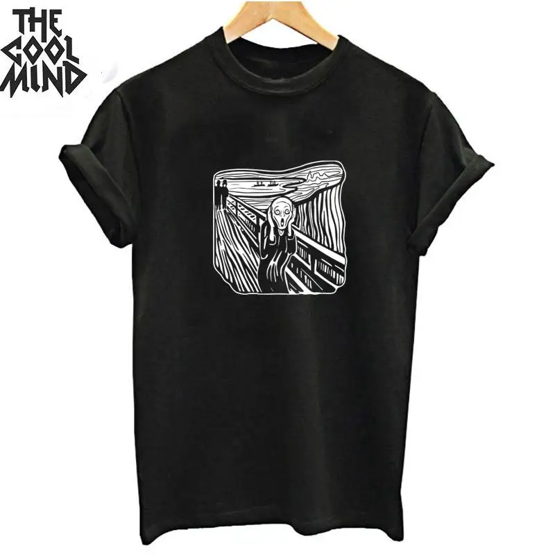COOLMIND top quality cotton o-neck cool print men T shirt casual loose men tshirt summer loose t-shirt male mens tee shirts 
COOLMIND top quality cotton o-neck cool print men T shirt casual loose men tshirt summer loose t-shirt male mens tee shirts