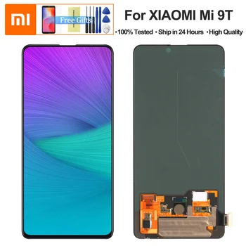 Original 6.39'' XiaoMi Mi 9T Pro LCD with frame for Redmi K20 Pro Display Touch Screen Digitizer Assembly Service pack
Original 6.39'' XiaoMi Mi 9T Pro LCD with frame for Redmi K20 Pro Display Touch Screen Digitizer Assembly Service pack