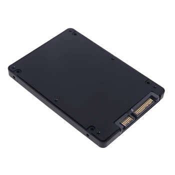 7mm mSATA SSD to 2.5 Inch SATA Adapter Enclosure Converter Plastic Hard Disk Drive Box External HDD Case 
7mm mSATA SSD to 2.5 Inch SATA Adapter Enclosure Converter Plastic Hard Disk Drive Box External HDD Case