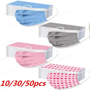 10/30/50PCS Child Disposable Face Masks Protective Pink Mask Industrial 3-Layer filtration Non-woven Kids Facemask Mascarillas
10/30/50PCS Child Disposable Face Masks Protective Pink Mask Industrial 3-Layer filtration Non-woven Kids Facemask Mascarillas