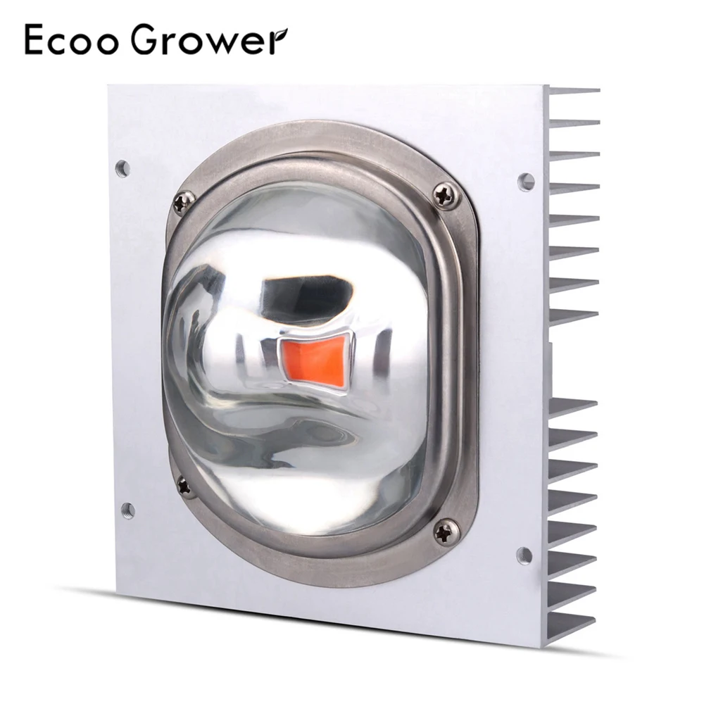 Ecoo Grower COB Grow Light Full Spectrum DIY Professional LED Grow Light 50W Grow Tent Hydroponics Indoor Aluminum Grow Lamp
Ecoo Grower COB Grow Light Full Spectrum DIY Professional LED Grow Light 50W Grow Tent Hydroponics Indoor Aluminum Grow Lamp