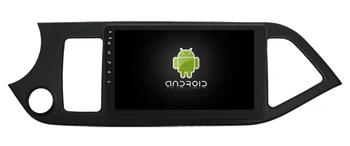 9" Android 9.0 Pie OS Car Multimedia GPS Radio for Kia Morning (TA) 2011-2017 & Kia Picanto (TA) 2011-2017 Left Hand Drive
9" Android 9.0 Pie OS Car Multimedia GPS Radio for Kia Morning (TA) 2011-2017 & Kia Picanto (TA) 2011-2017 Left Hand Drive