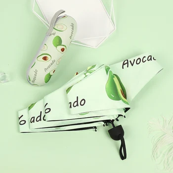 Ultra Lights and Small Mini Umbrella with Cute Capsule Case 5 Folding Compact Pocket Umbrella HKS99 
Ultra Lights and Small Mini Umbrella with Cute Capsule Case 5 Folding Compact Pocket Umbrella HKS99