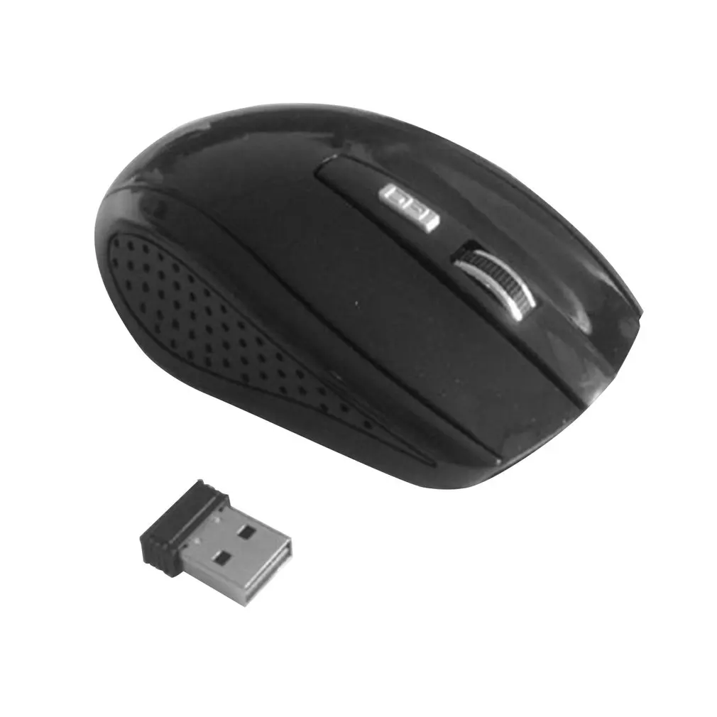 Portable 2.4GHz 6D USB 6 key Wireless Optical Gaming mini Mouse 2000 DPI Mice USB receiver Optical Mouse
Portable 2.4GHz 6D USB 6 key Wireless Optical Gaming mini Mouse 2000 DPI Mice USB receiver Optical Mouse